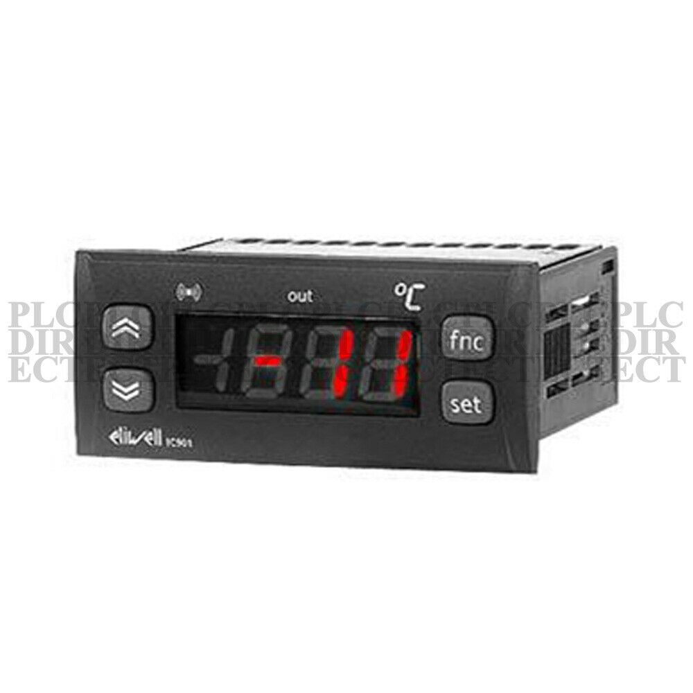ELIWELL IC915 LX IC915LX TEMPERATURE CONTROLLER